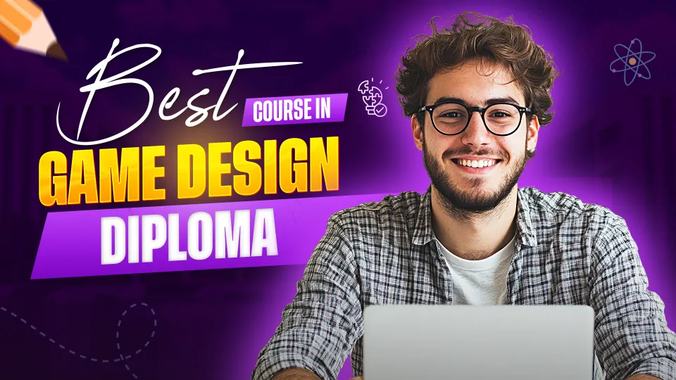 Adv. Certification Course in Game Designing