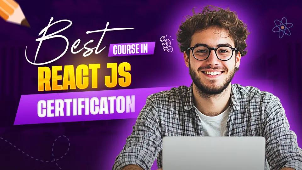 Advanced Diploma Course in React JS