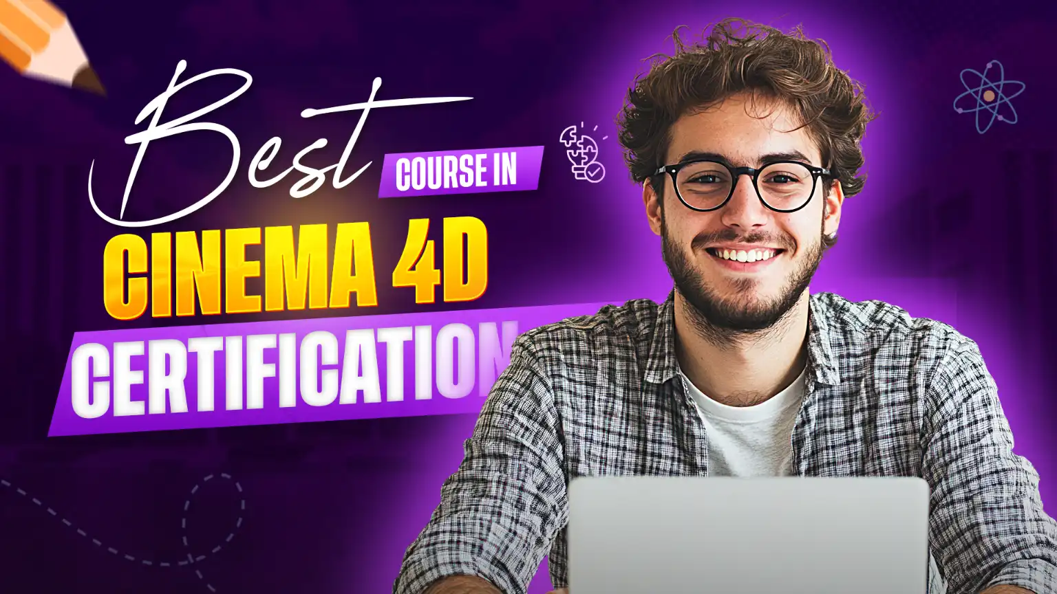 Adv. Certification Course in Cinema 4D