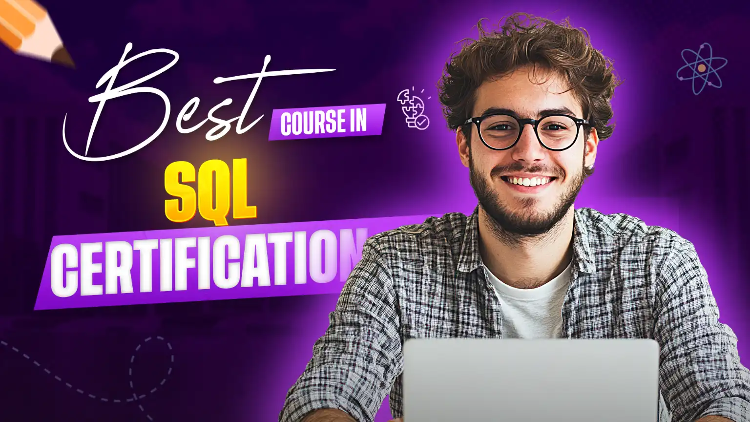 Adv. Certification Course in SQL